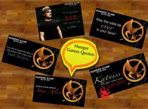 Hunger Games Quotes
