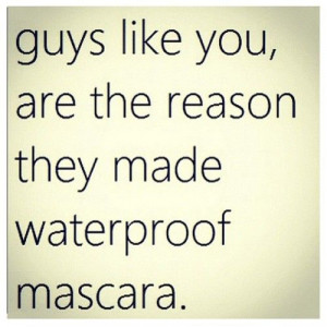 funny #guys #funnyquotes #makeup