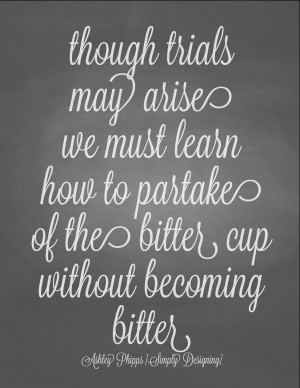 Rest In Peace Friend Quotes Though trials may arise quote