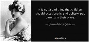 70 QUOTES FROM SIDONIE GABRIELLE COLETTE | A-Z Quotes