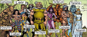 Or have these guys assist Hercules in his battle against Mikaboshi and ...