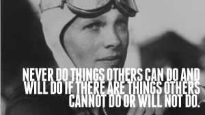 ... amelia earhart quotes courage http picturesquotes com quotes about