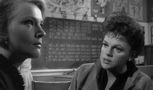 Gena Rowlands & Judy Garland star in A Child is Waiting