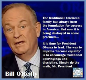 Bill O'Reilly: Traditional Values