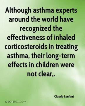 Asthma Quotes