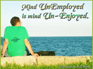 ... quotes unemployment quote meaningful quotes a quote employment quote