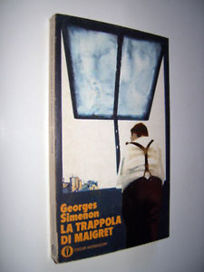 Georges Simenon La trappola di Maigret
