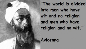 Avicenna famous quotes 4