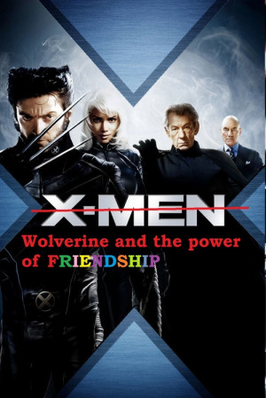 men x men Wolverine Marvel x men movies