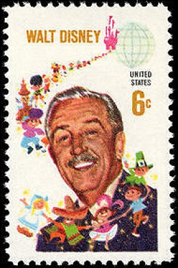 Five Interesting Facts About Walt Disney That You Probably Didn't Know