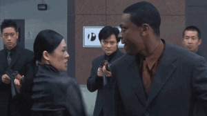 Top funniest 10 picture quotes from Rush Hour 2