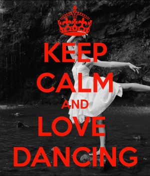 Love Dancing And Keep Singing