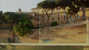HD Tiber River / Tiber Island / Rome / Italy – Stock Video # 753-962 ...