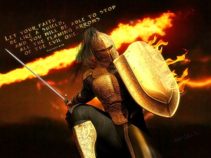 In Ephesians 1:3 the Holy Spirit says that God “has blessed us in ...