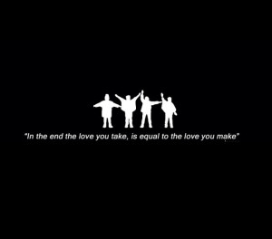 Great Beatles quote