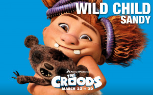 The Croods Wallpaper