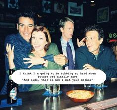 How I Met Your Mother Confessions More