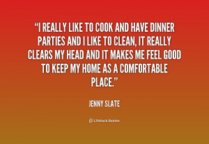 dinner quotes source http quotes lifehack org quote jennyslate ...
