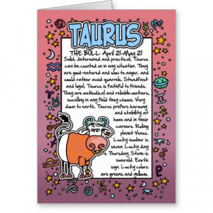 Astrology and Zodiac Sign Gifts – Unique gift ideas for Taurus