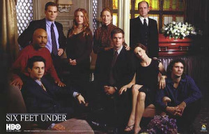 Life is wasted on the living.