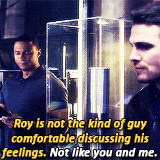 1k 2x14 arrow thebestof oliver queen +1k Stephen Amell john diggle ...