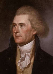 Thomas Jefferson: Founding Father Quote