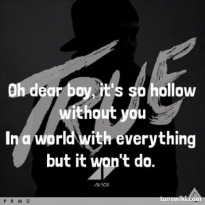 music #nowplaying Dear Boy by Avicii