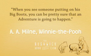 10 Quotes From A.A. Milne and Winnie-the-Pooh