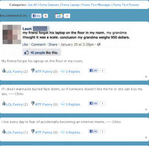 Cool Quotes Sayings For