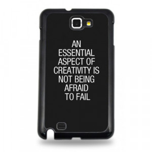 ... Quotes Samsung Galaxy Note 2 Case - Hard Plastic Cell Phone Case