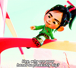 Vanellope Von Schweetz