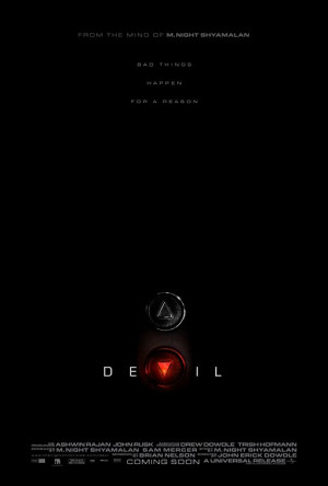 Devil Affiche