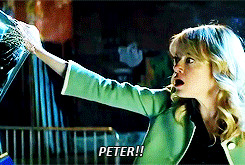 Tag Archives: The Amazing Spider Man 2 quotes