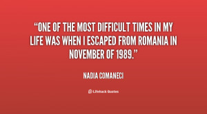 Life Quotes in Difficult Time