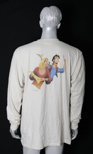 Elton John, The Road To El Dorado, US, Promo, Deleted, t-shirt ...