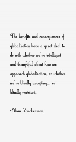 View All Ethan Zuckerman Quotes