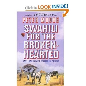 Swahili for the Broken-Hearted