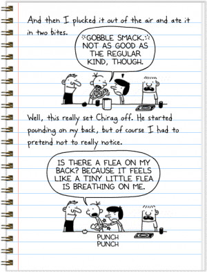 Diary of a Wimpy Kid Day 79