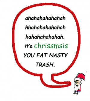 Christmas homestuck sbahj sweet bro and hella jeff shit lets be santa