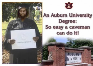 ADD YOUR FUNNY AUBURN JOKES OR PICS.