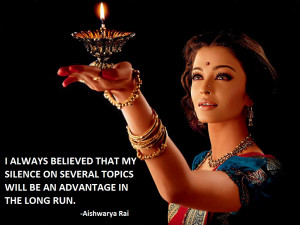Aishwarya Rai Quotes