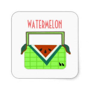 Watermelon Sayings Gifts