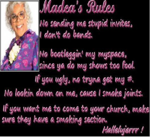 Madea Image