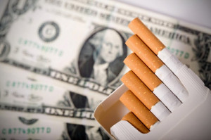 Stop smoking now to save your health and your money