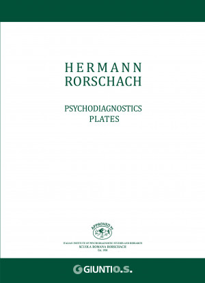 Hermann Rorschach Psychodiagnostic Plates