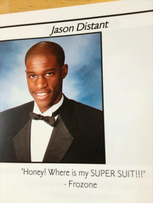 11 of the Most Clever and Bizarre Yearbook Quotes