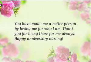 Wedding Anniversary Quotes for Wife to Wish her