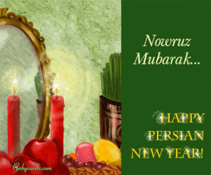 Link Send Persian New Year