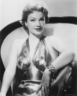 Anne Baxter