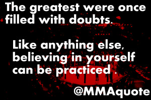 Fight Quotes on Confidence